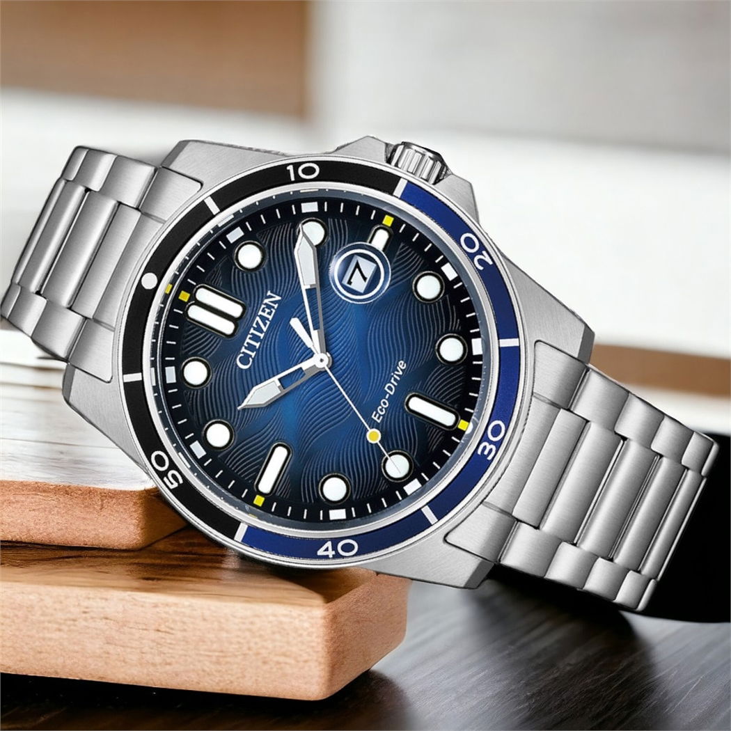 Citizen Aw1810-85L Erkek Kol Saati