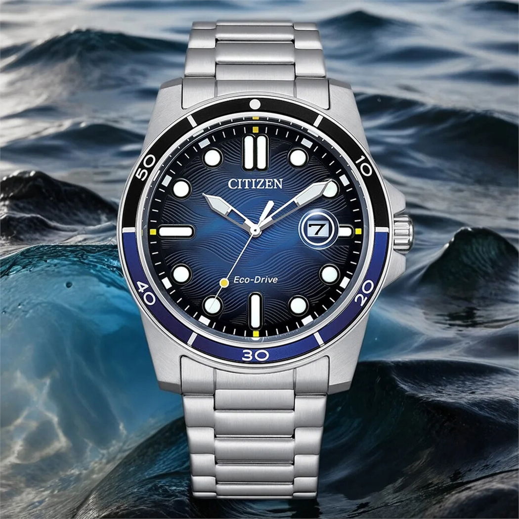 Citizen Aw1810-85L Erkek Kol Saati