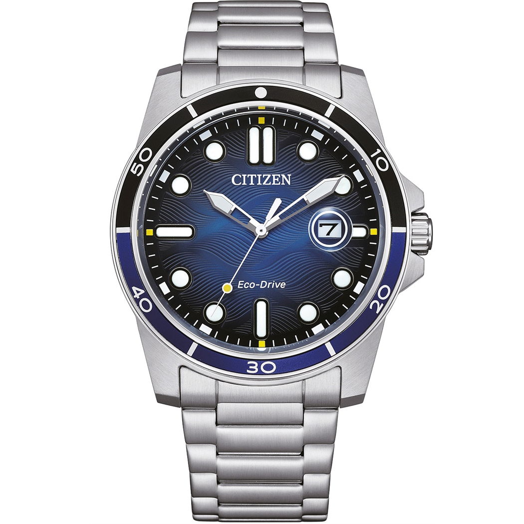 Citizen Aw1810-85L Erkek Kol Saati