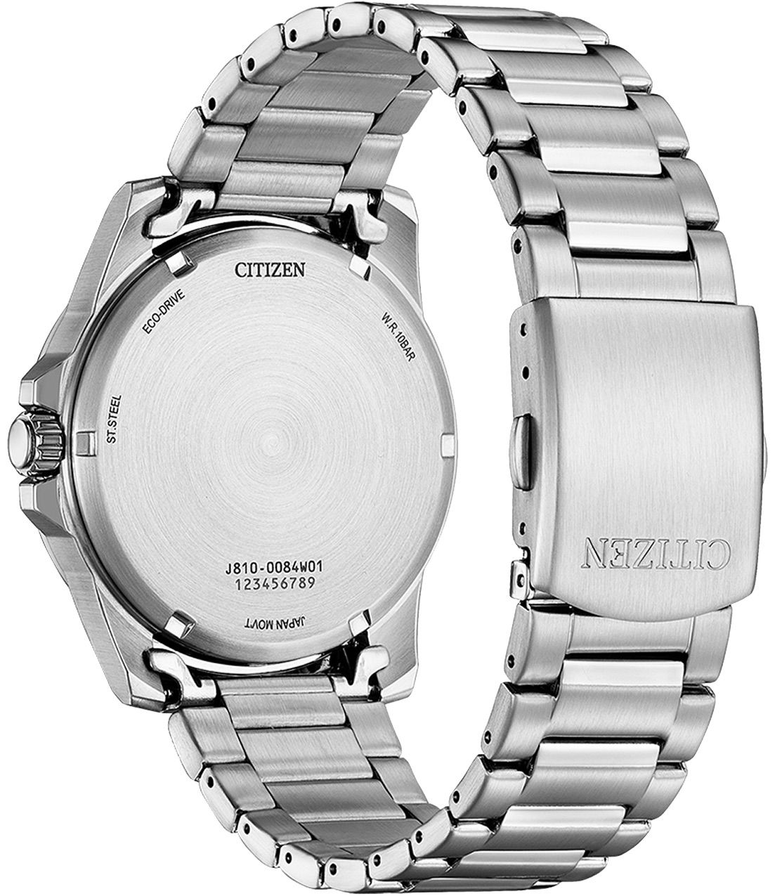 Citizen Aw1810-85L Erkek Kol Saati