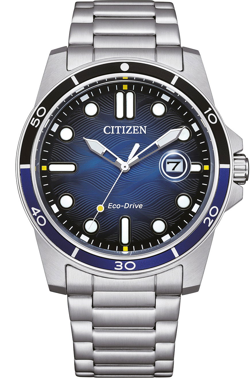 Citizen Aw1810-85L Erkek Kol Saati