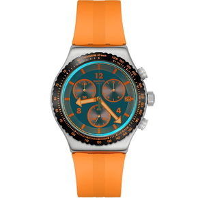 Swatch Yvs529 TANGERINE TIGER