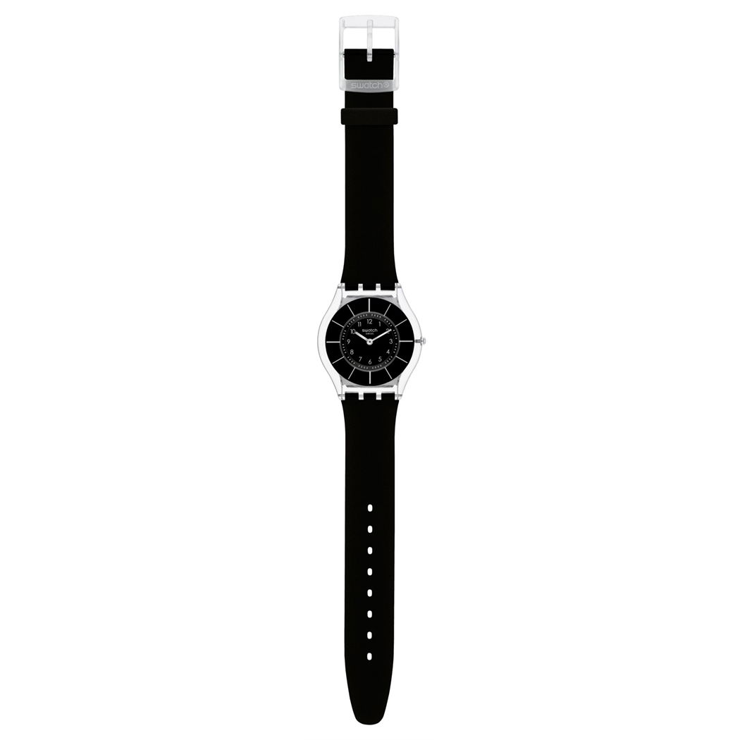 Swatch Ss08k103 BLACK CLASSINESS