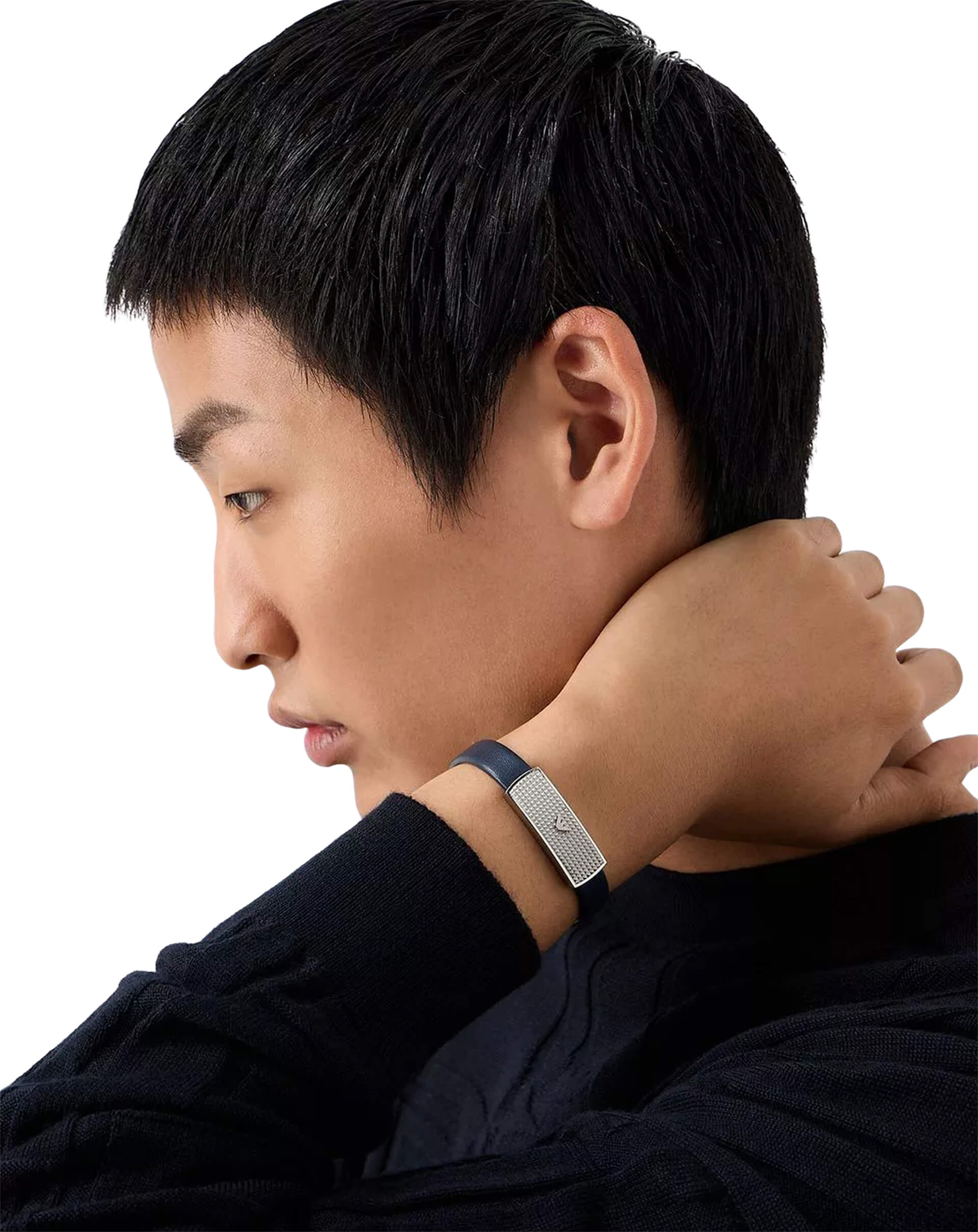 Emporio Armani Ajegs2987-040 Erkek Bileklik