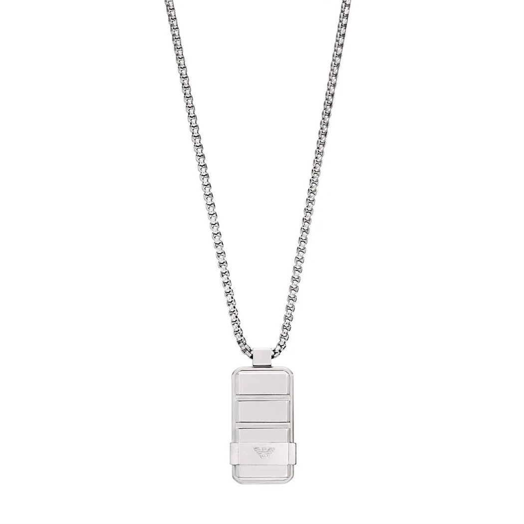 Emporio Armani Ajegs3078-040 Erkek Kolye