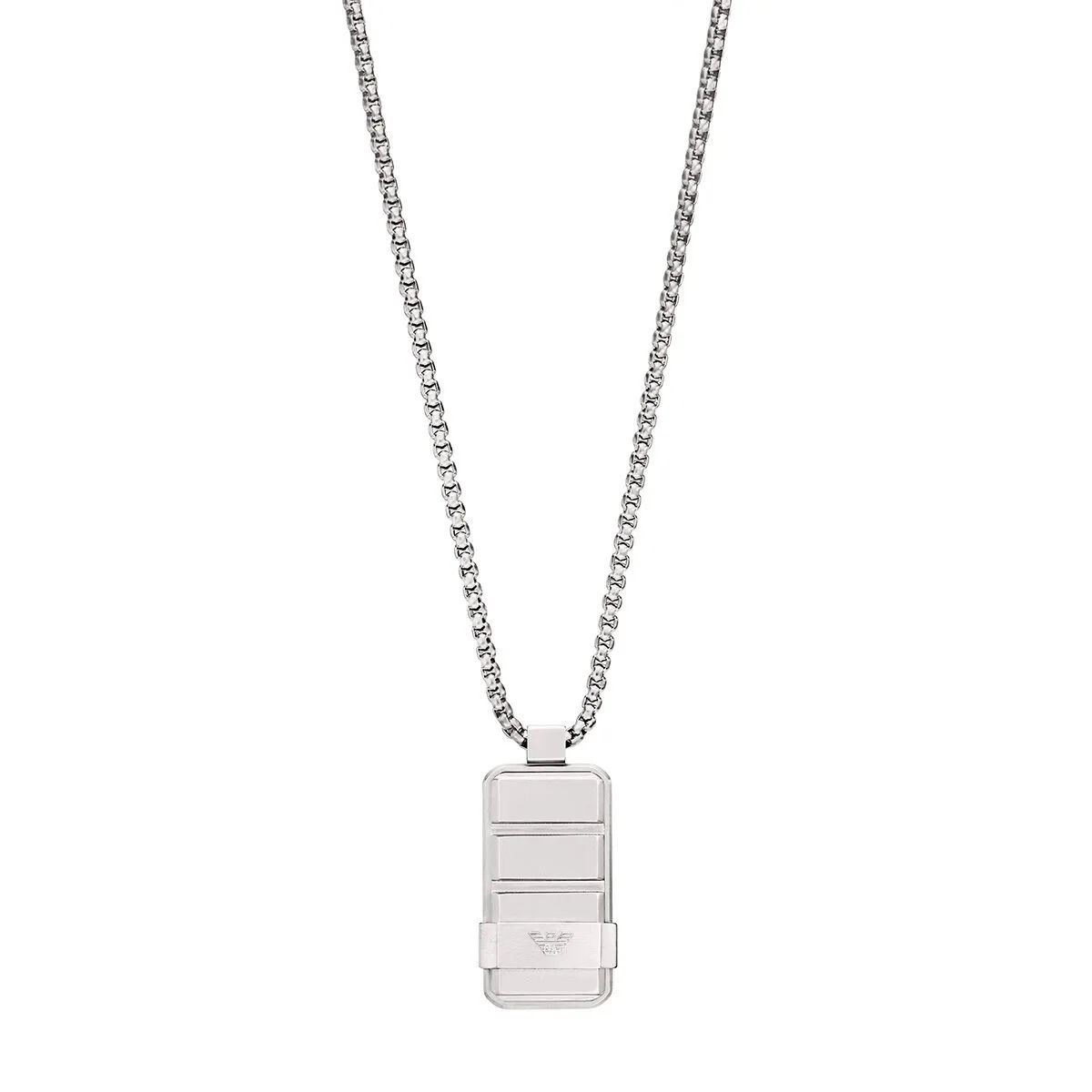 Emporio Armani Ajegs3078-040 Erkek Kolye