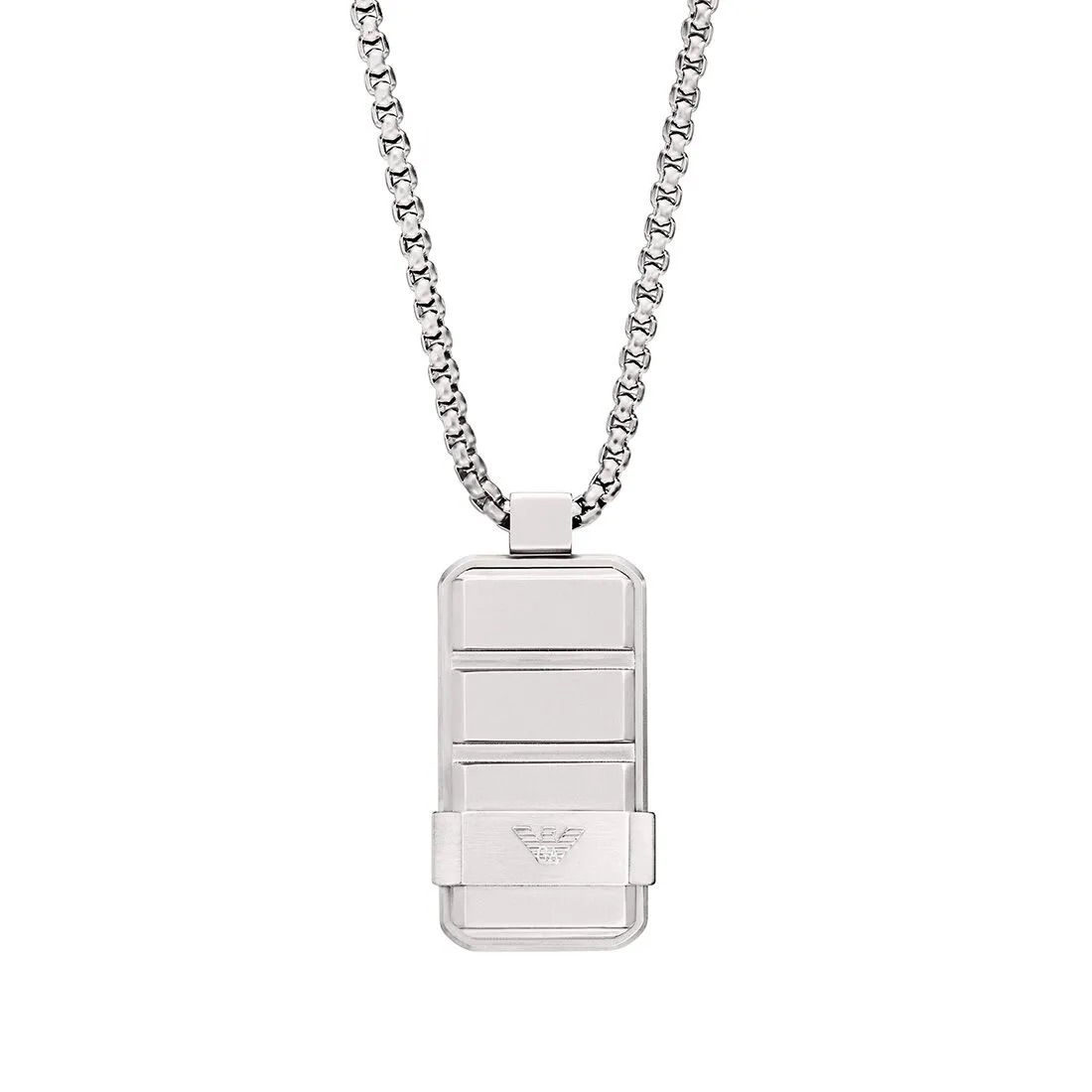 Emporio Armani Ajegs3078-040 Erkek Kolye