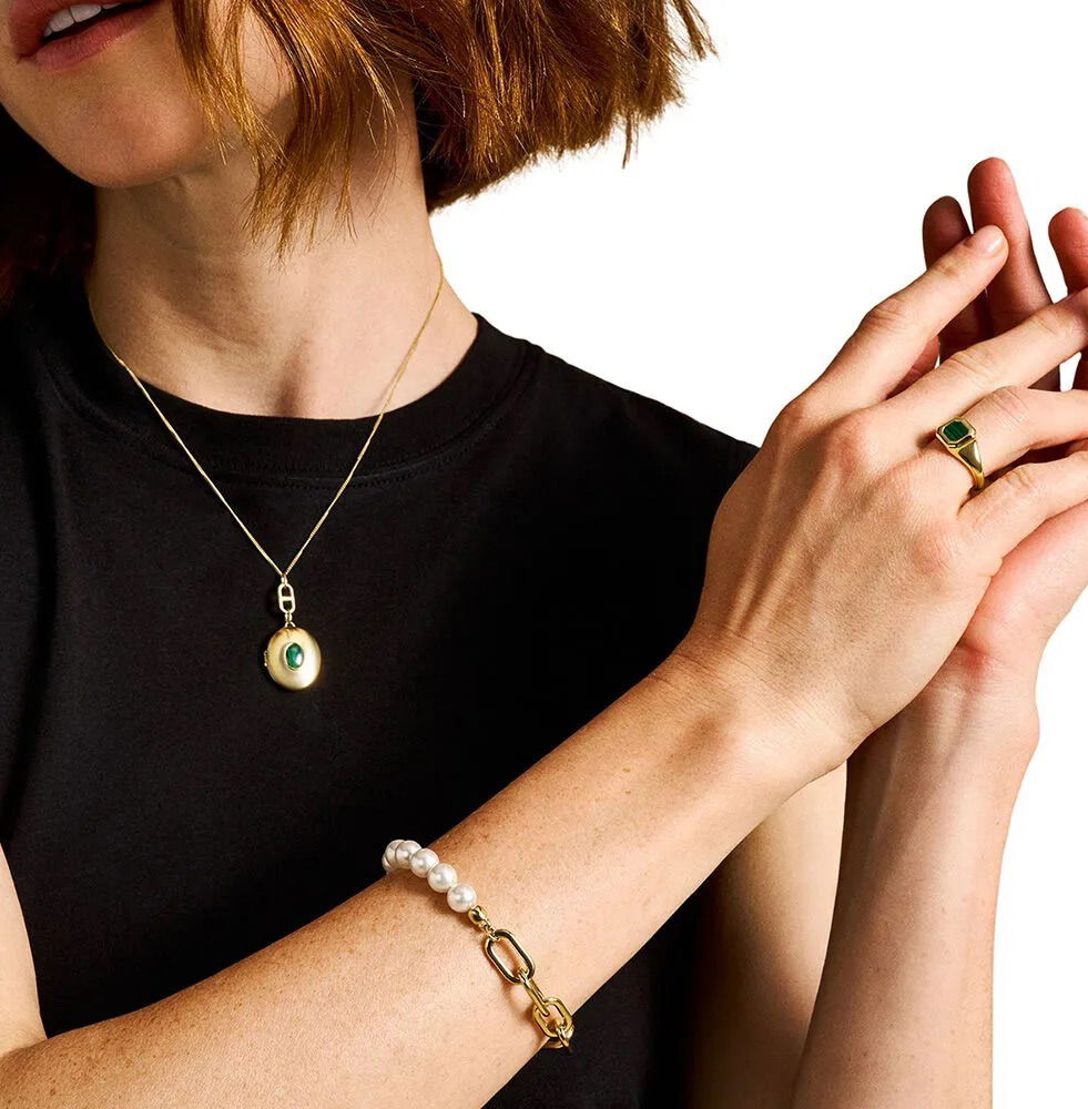 Fossil Jf04729-710 Kadın Bileklik