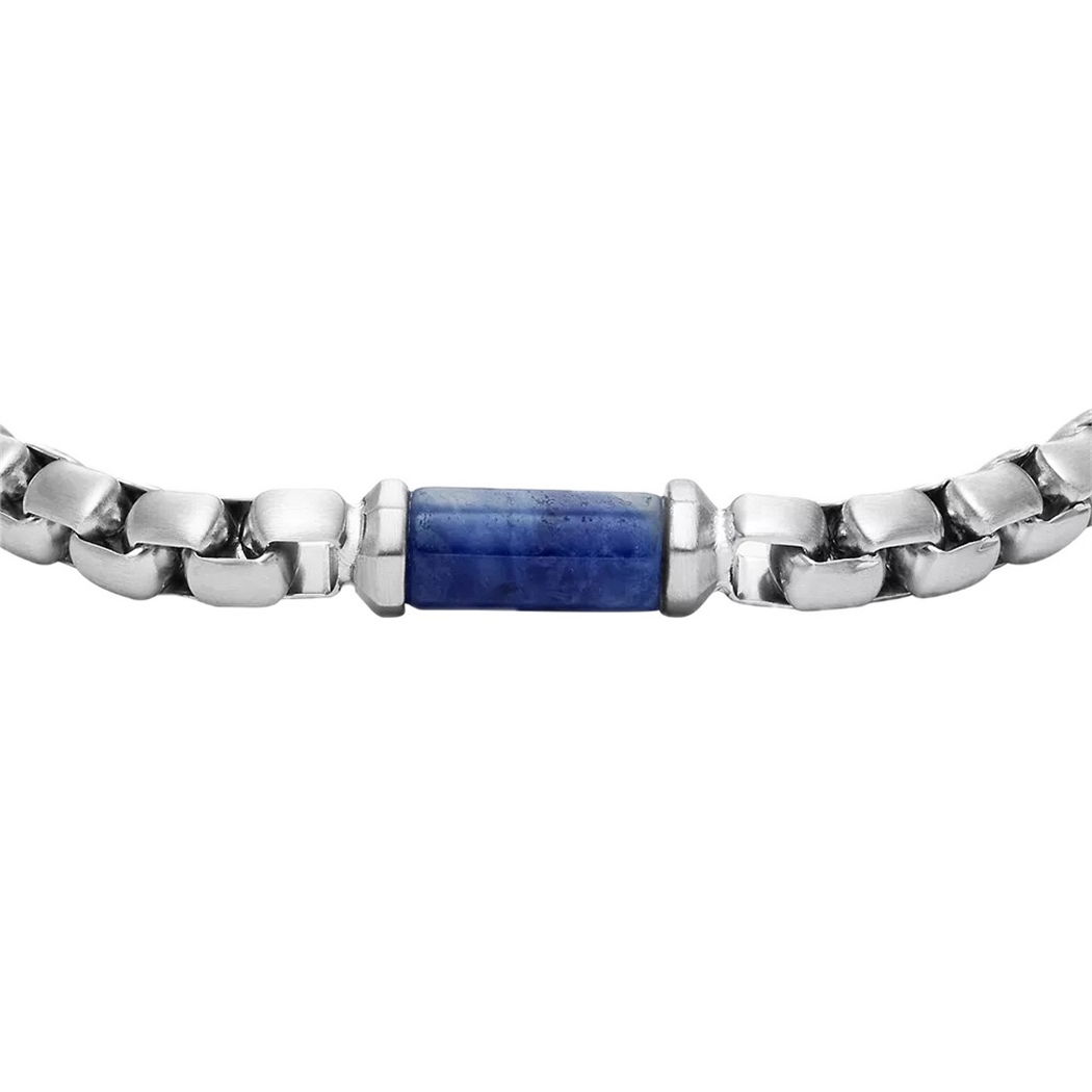 Fossil Jf04725-040 Erkek Çelik Bileklik
