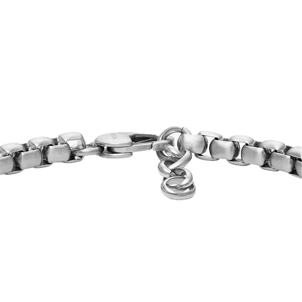 Fossil Jf04725-040 Erkek Çelik Bileklik