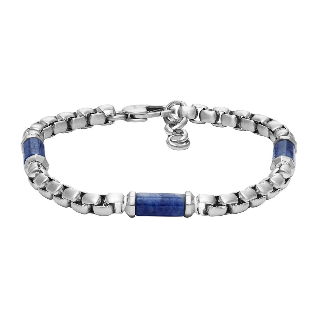 Fossil Jf04725-040 Erkek Çelik Bileklik