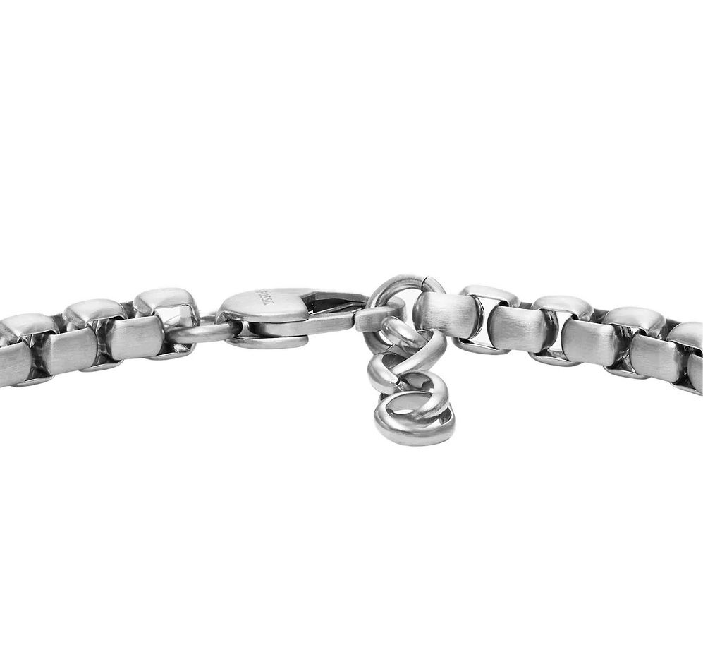 Fossil Jf04725-040 Erkek Çelik Bileklik