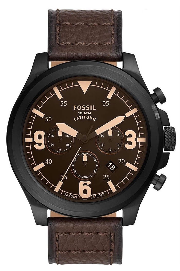 Fossil Ffs5751 Erkek Kol Saati