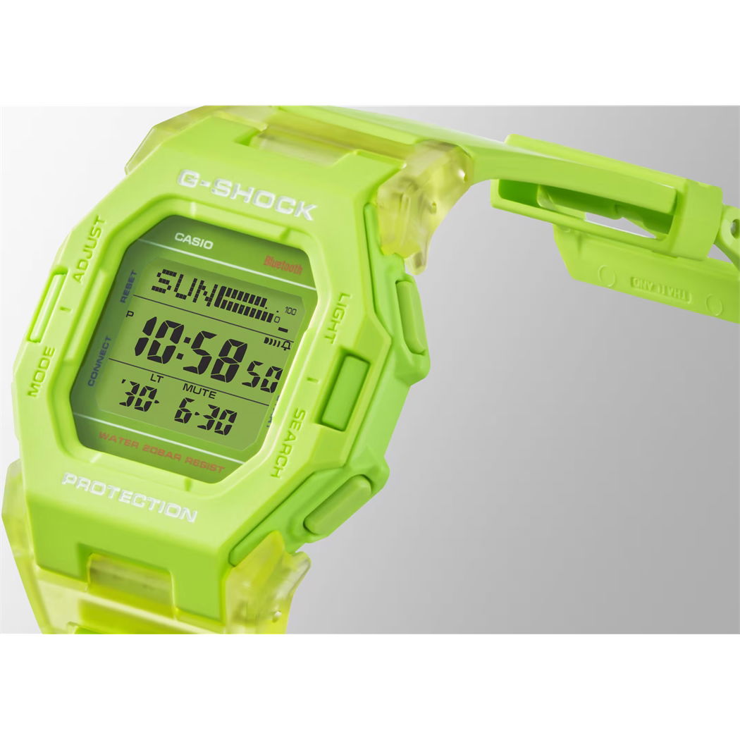 Casio Gd-B500s-3Dr G-Shock Erkek Kol Saati