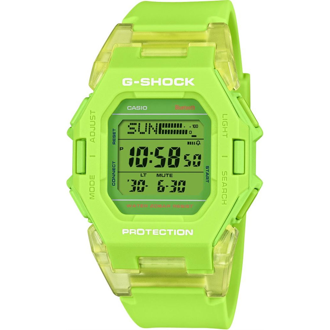 Casio Gd-B500s-3Dr G-Shock Erkek Kol Saati