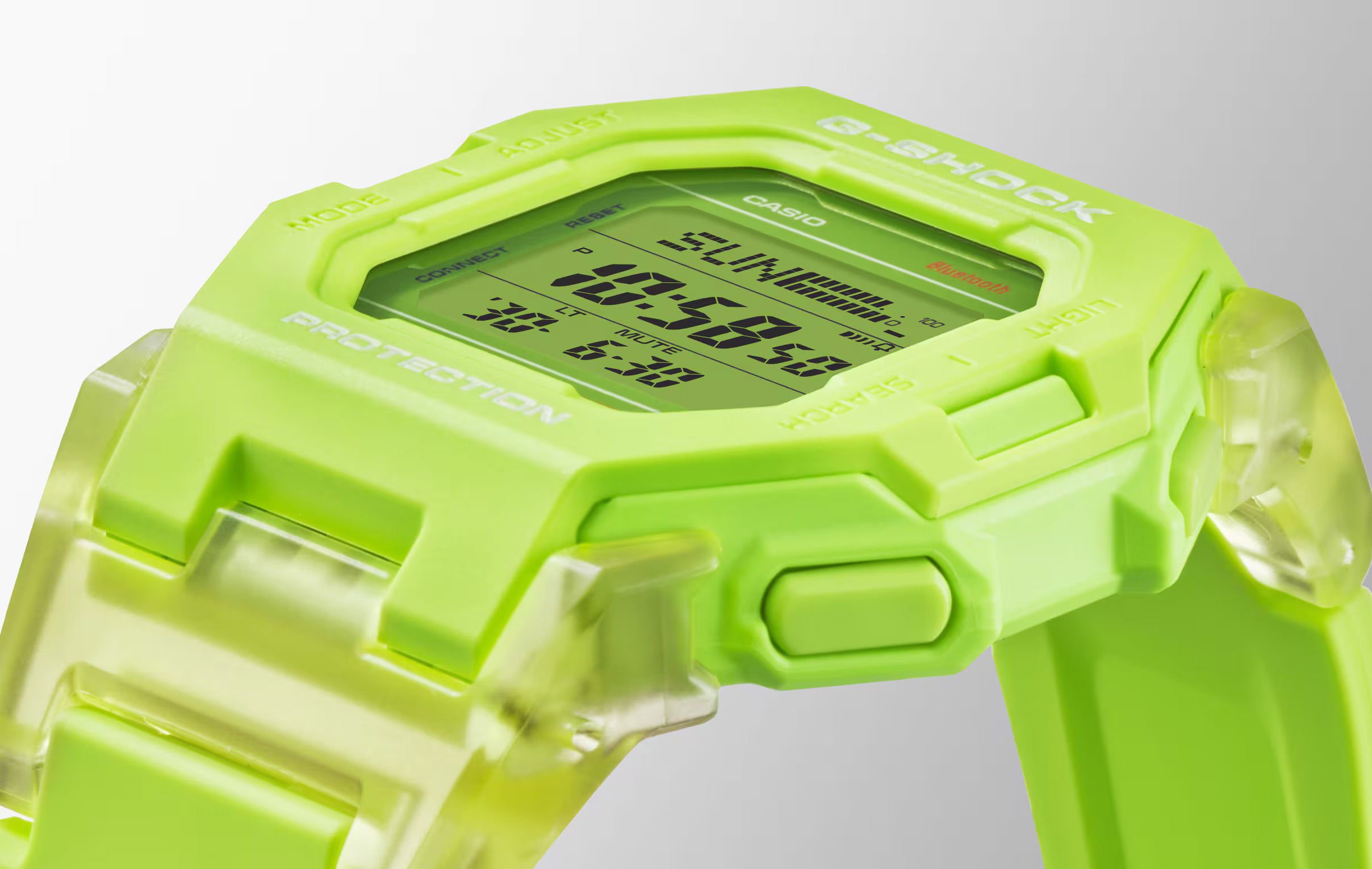 Casio Gd-B500s-3Dr G-Shock Erkek Kol Saati