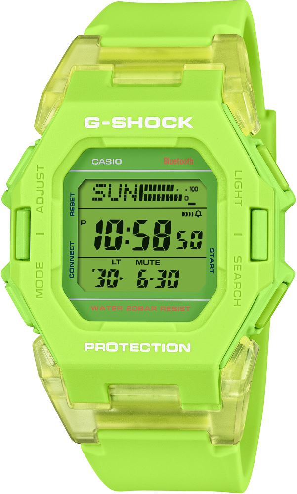Casio Gd-B500s-3Dr G-Shock Erkek Kol Saati