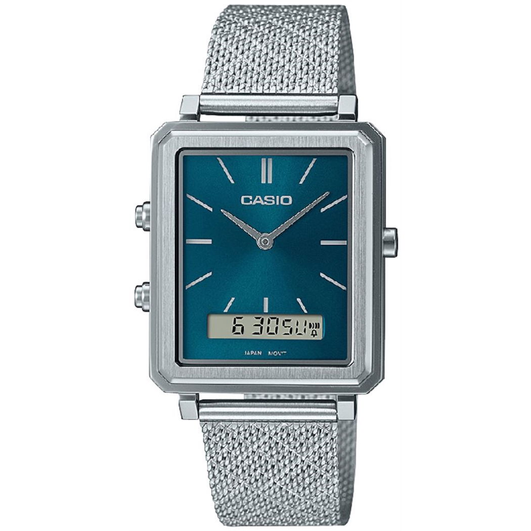 Casio Mtp-B205m-3Edf Erkek Kol Saati