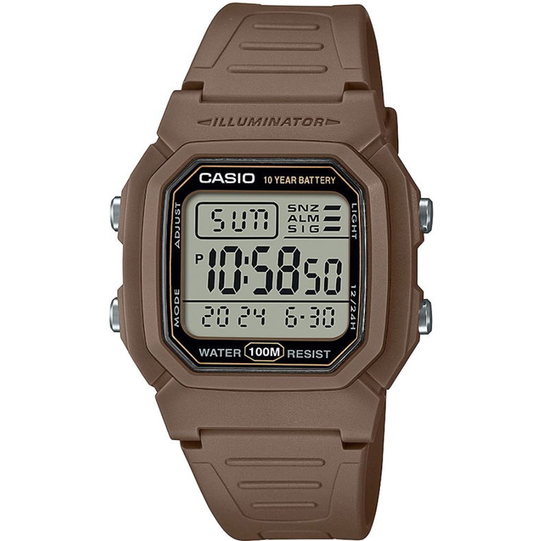 Casio W-800H-5Avdf Erkek Kol Saati