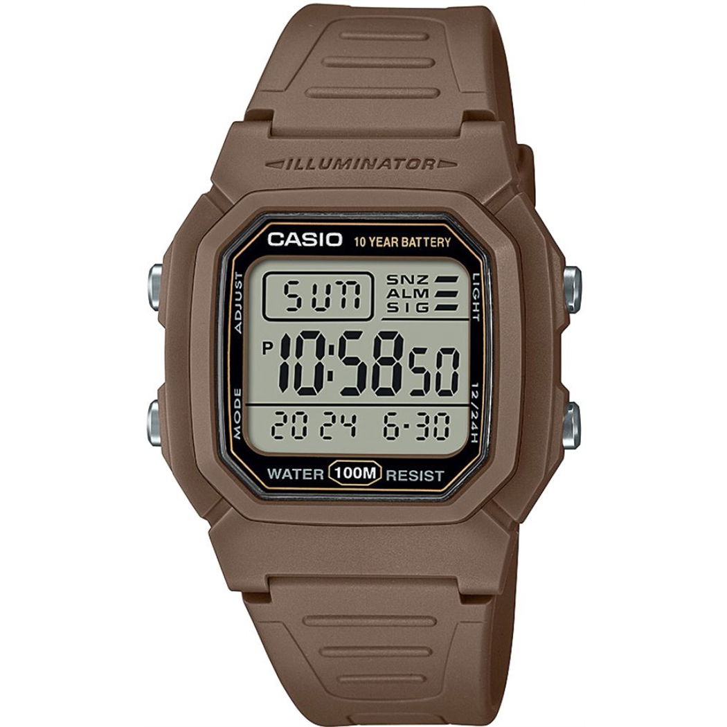 Casio W-800H-5Avdf Erkek Kol Saati