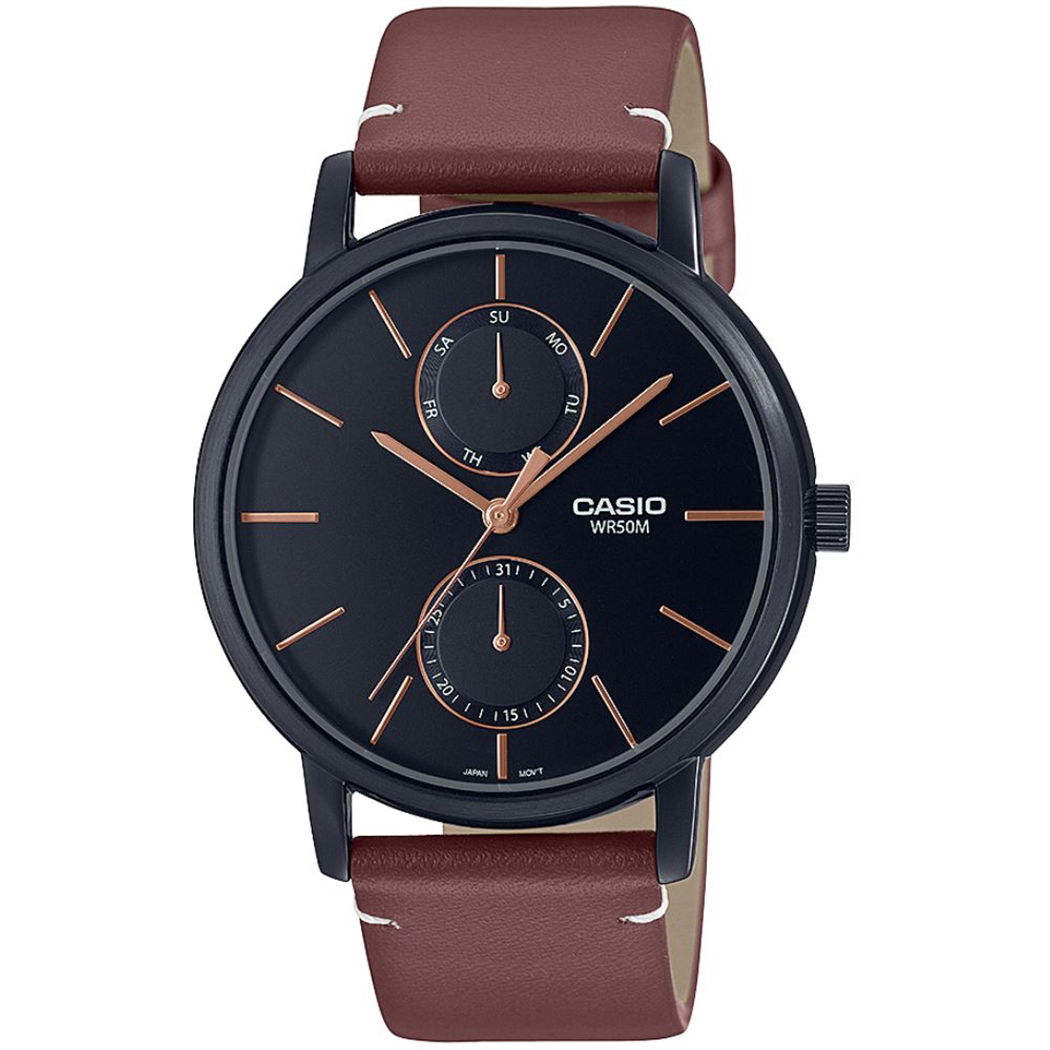 Casio Mtp-B310bl-5Avdf Erkek Kol Saati