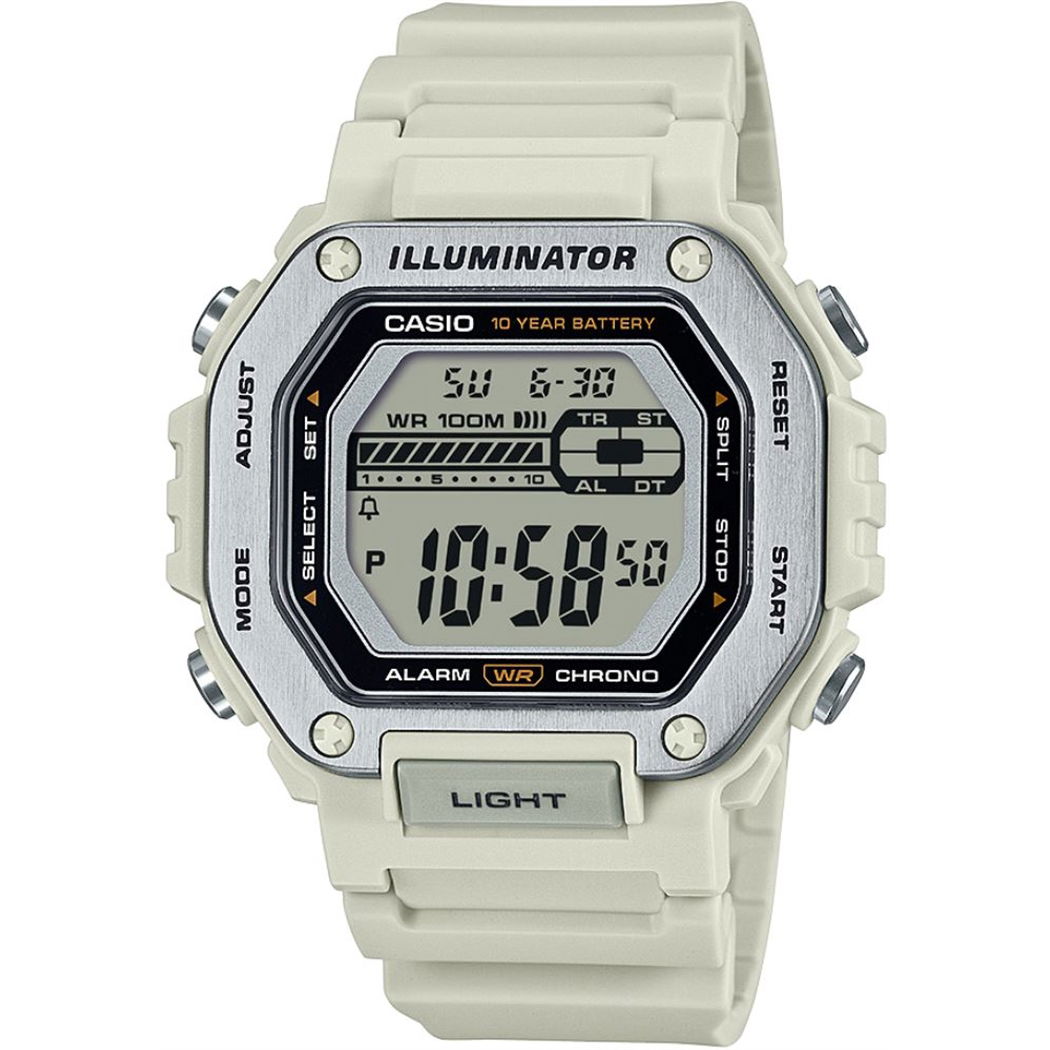 Casio Mwd-110H-8Avdf Erkek Kol Saati