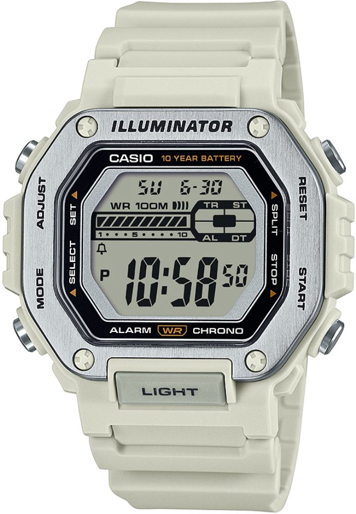Casio Mwd-110H-8Avdf Dijital Erkek Kol Saati