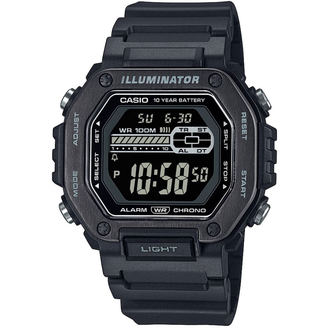 Casio Mwd-110Hb-1Bvdf Erkek Kol Saati
