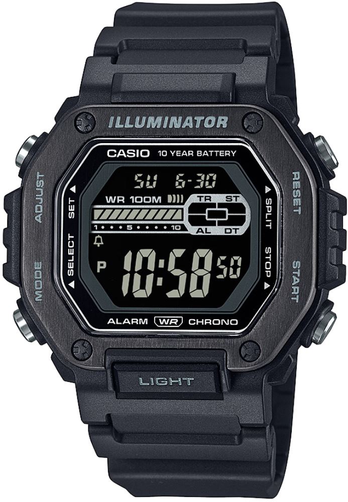 Casio Mwd-110Hb-1Bvdf Erkek Kol Saati