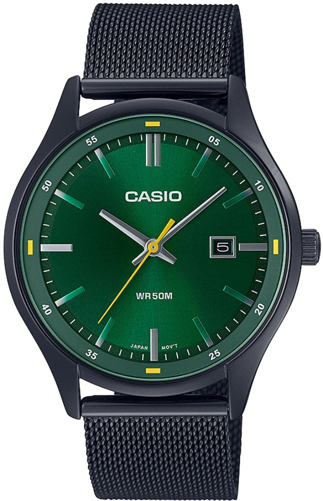 Casio Mtp-E710mb-3Avdf Erkek Kol Saati