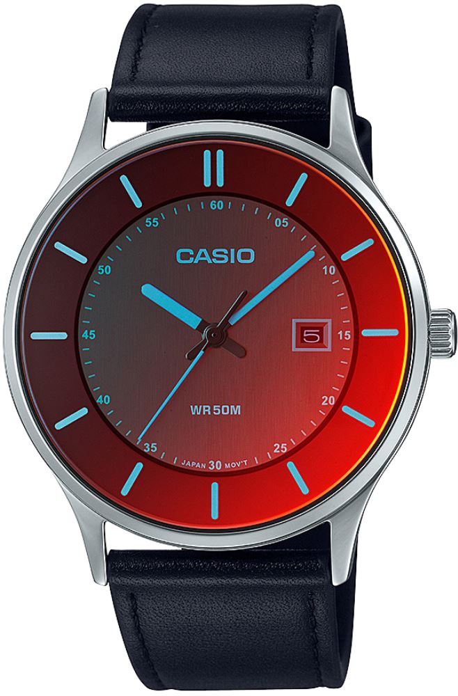 Casio Mtp-E605l-1Evdf Erkek Kol Saati