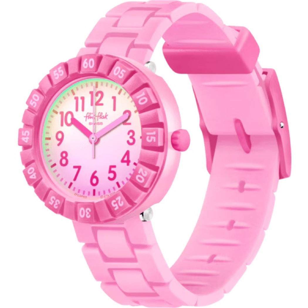 Flik Flak Fcsp125 Pink Splash Çocuk Kol Saati