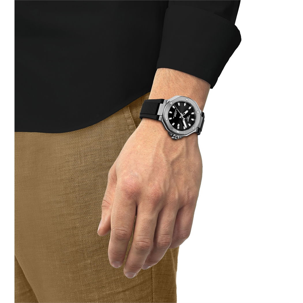 Tissot T-Race 41mm T1418071705100 - Otomatik Erkek Saati (T141.807.17.051.00)