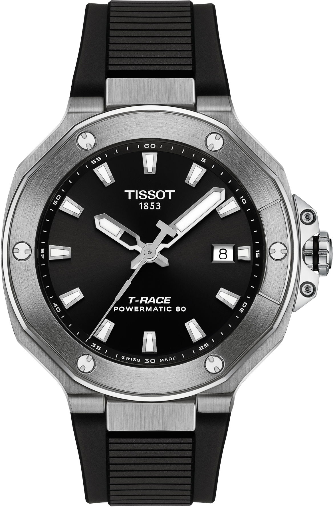 Tissot T-Race 41mm T1418071705100 - Otomatik Erkek Saati (T141.807.17.051.00)