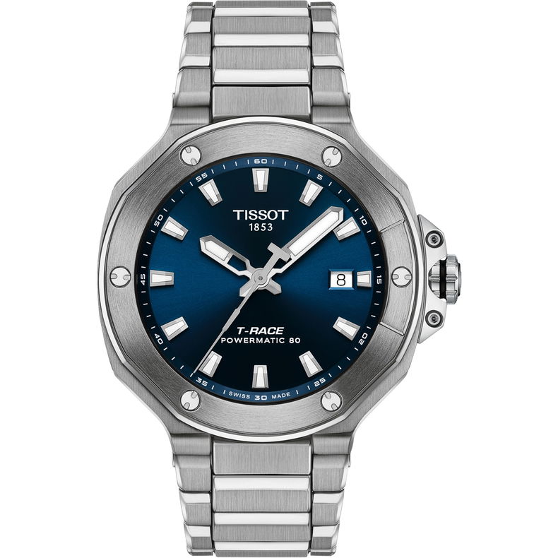 Tissot T-Race Powermatic 80 41mm T141.807.11.041.00 Erkek Kol Saati