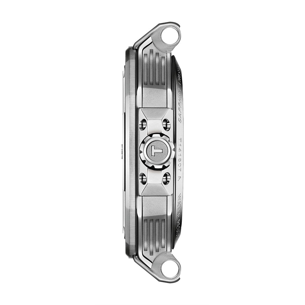 Tissot T-Race 41mm T1418071104100 - Otomatik Erkek Saati (T141.807.11.041.00)