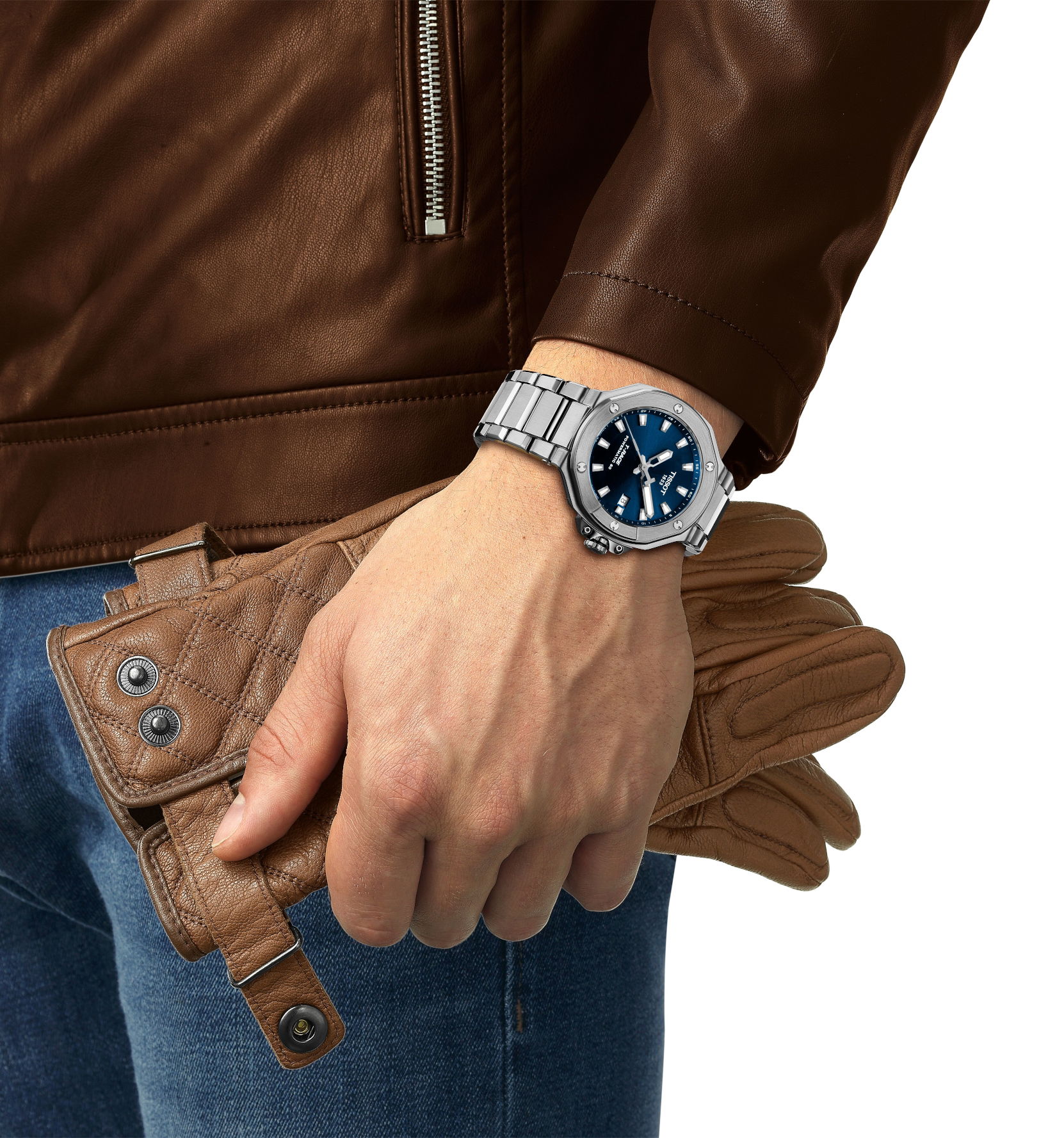 Tissot T-Race 41mm T1418071104100 - Otomatik Erkek Saati (T141.807.11.041.00)