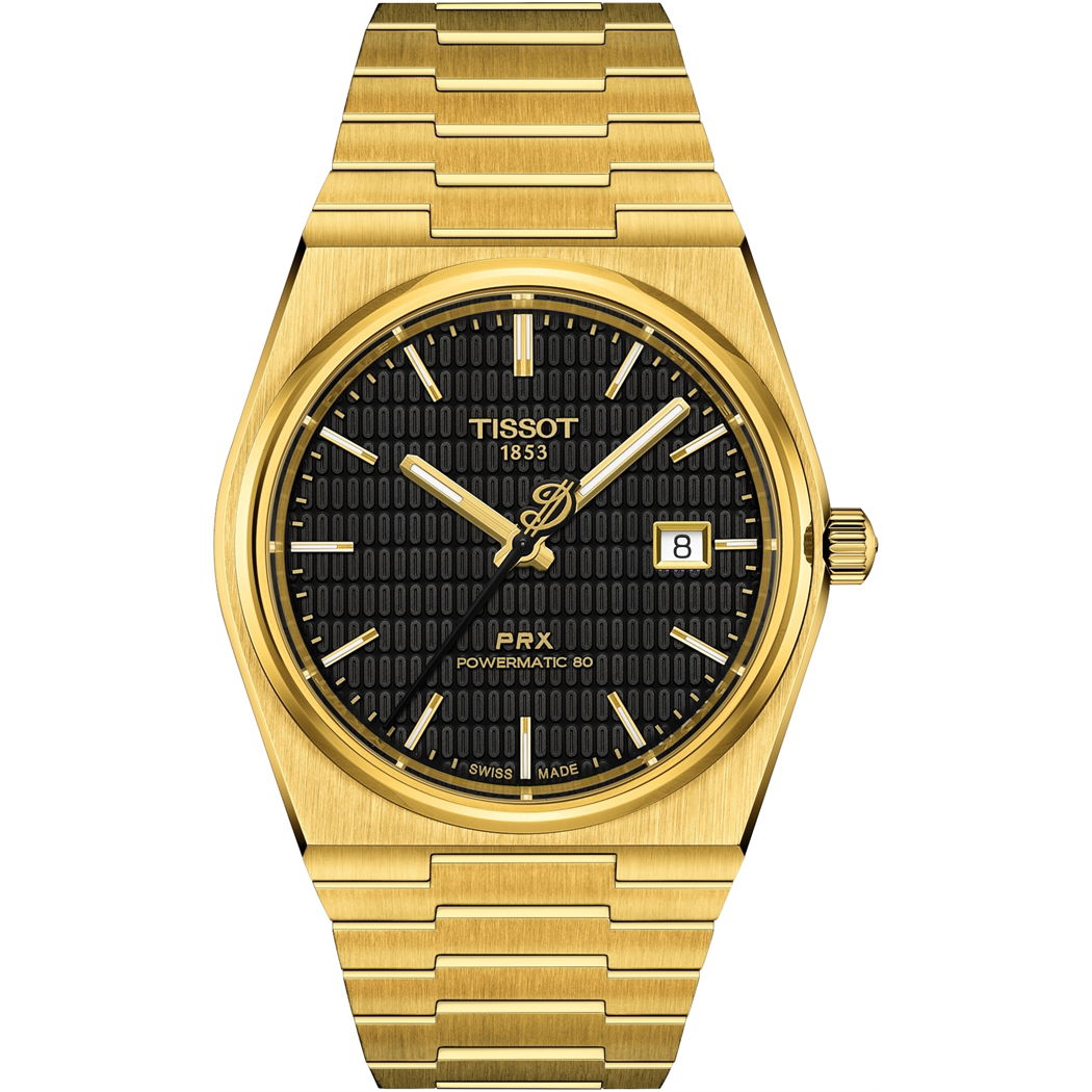Tissot PRX Damian Lillard Special Edition 40mm T1374073305100 - Otomatik Erkek Saati (T137.407.33.051.00)