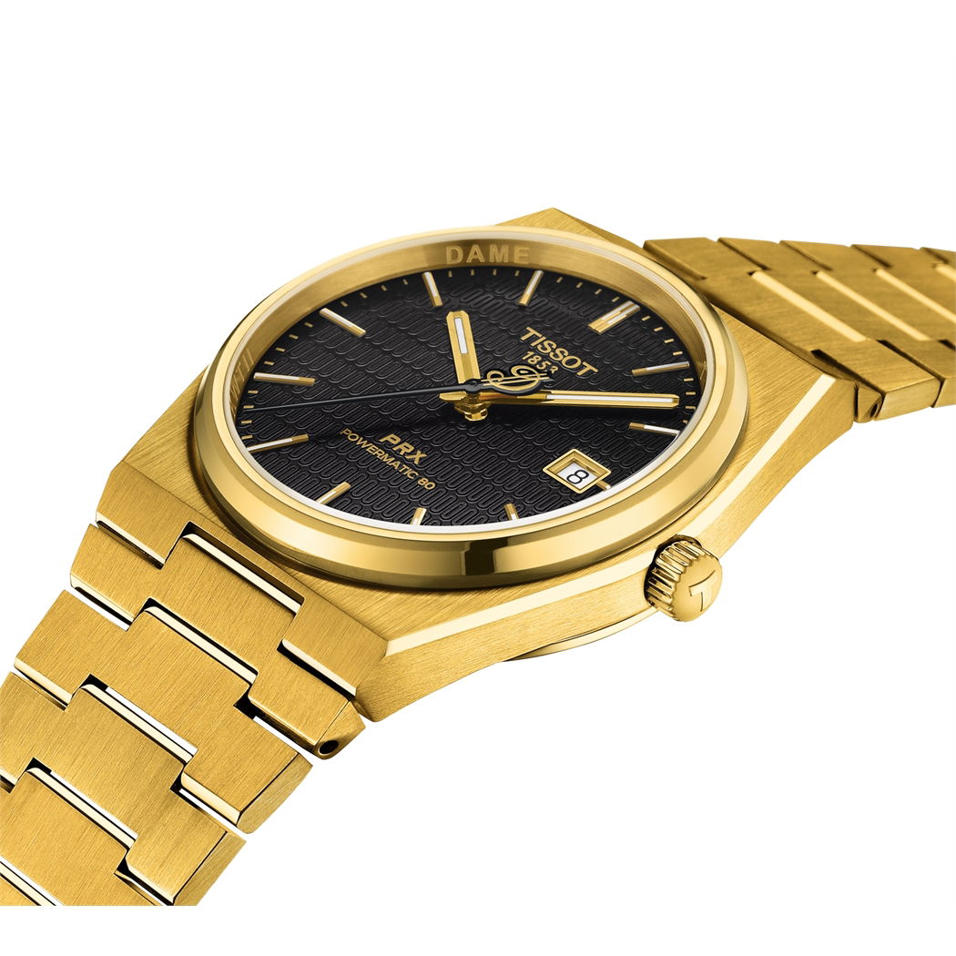 Tissot PRX Damian Lillard Special Edition 40mm T1374073305100 - Otomatik Erkek Saati (T137.407.33.051.00)