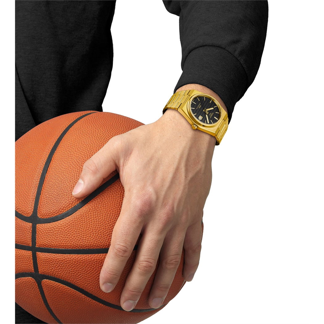Tissot PRX Damian Lillard Special Edition 40mm T1374073305100 - Otomatik Erkek Saati (T137.407.33.051.00)