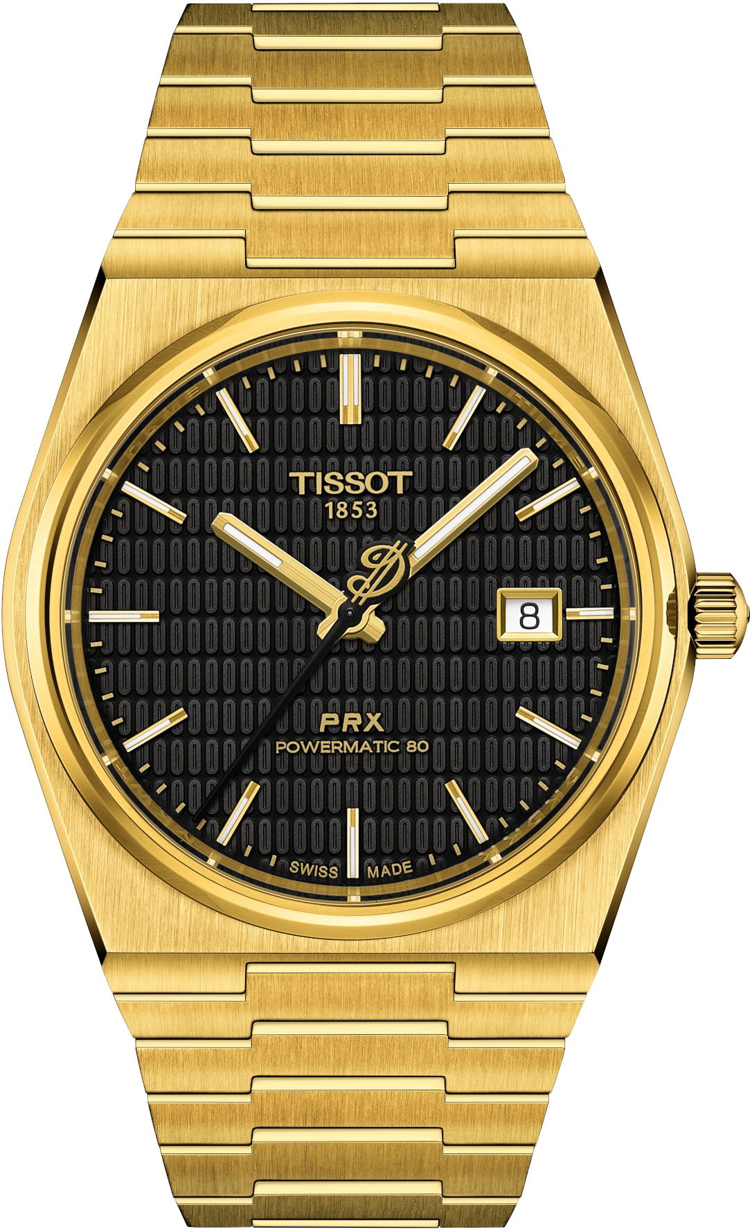 Tissot PRX Damian Lillard Special Edition 40mm T1374073305100 - Otomatik Erkek Saati (T137.407.33.051.00)