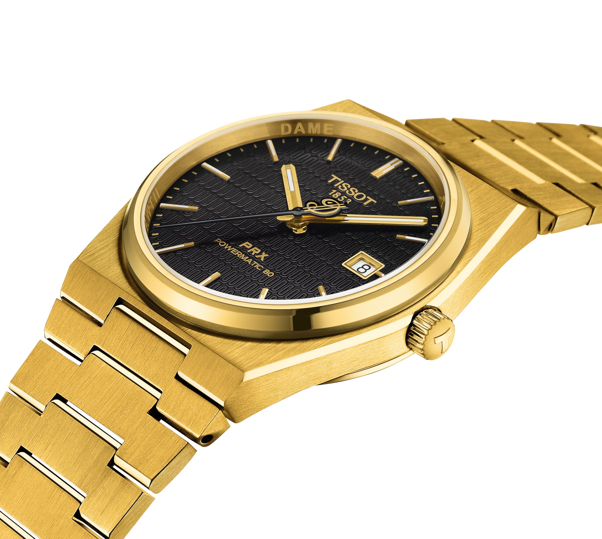 Tissot PRX Damian Lillard Special Edition 40mm T1374073305100 - Otomatik Erkek Saati (T137.407.33.051.00)