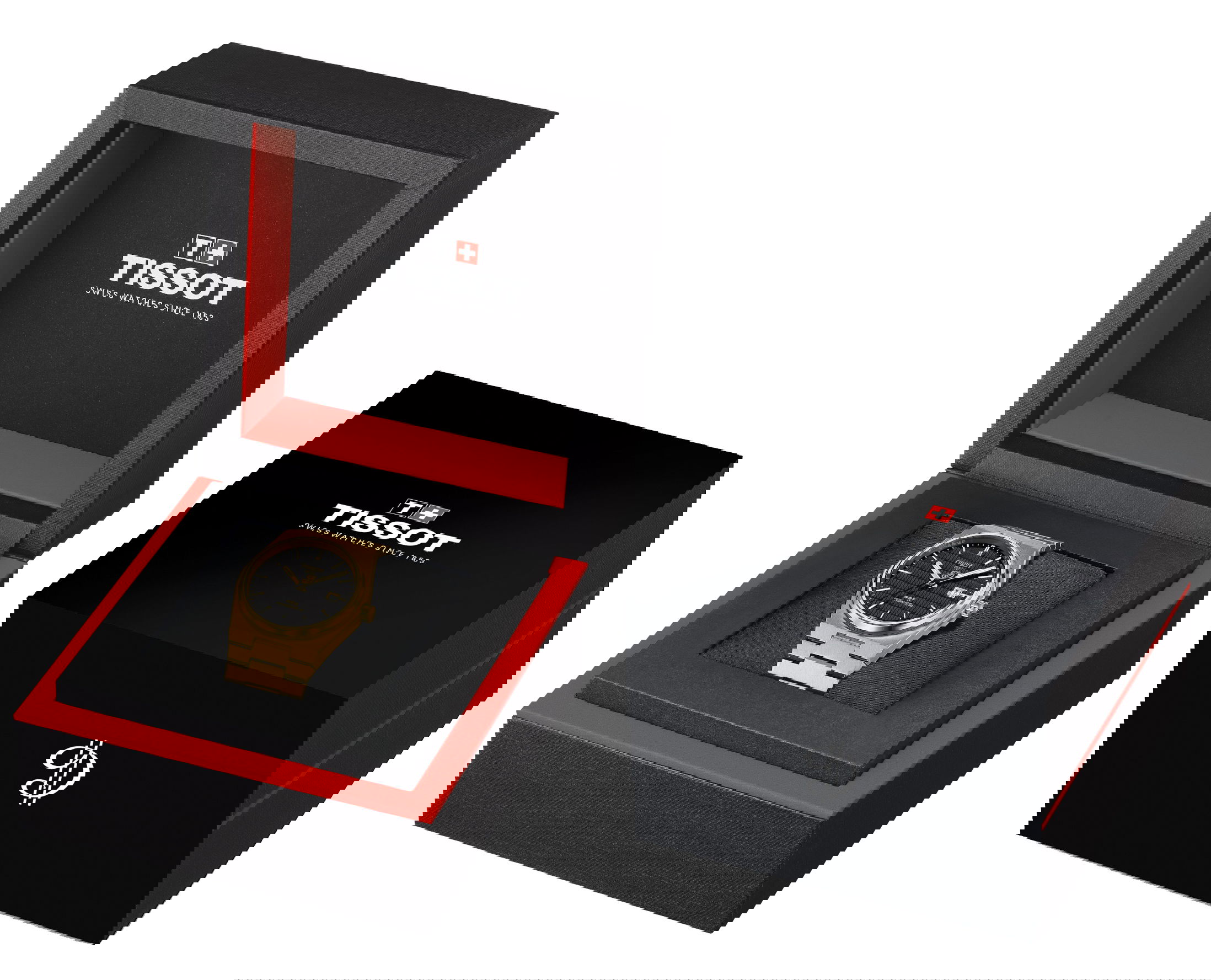 Tissot PRX Damian Lillard Special Edition 40mm T1374073305100 - Otomatik Erkek Saati (T137.407.33.051.00)