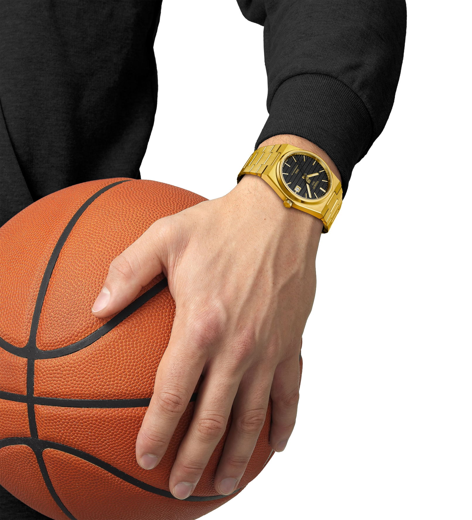Tissot PRX Damian Lillard Special Edition 40mm T1374073305100 - Otomatik Erkek Saati (T137.407.33.051.00)