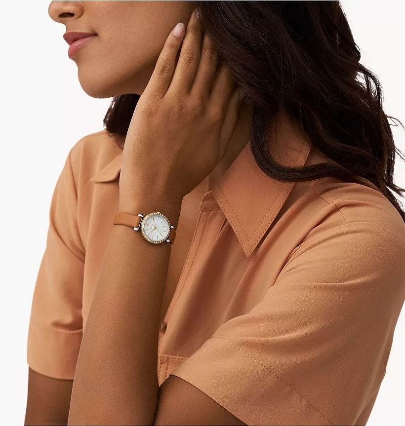 Fossil Fbq3900 Kadın Kol Saati