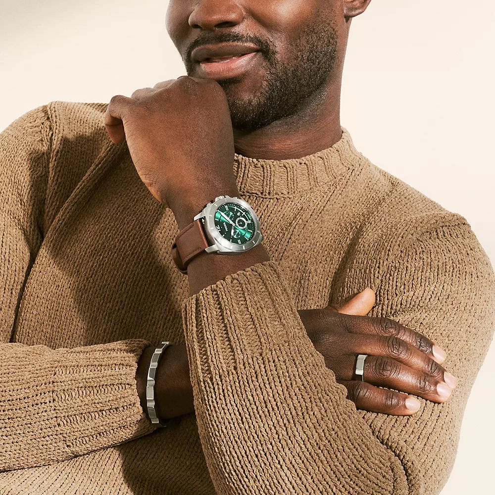 Fossil Fbq2821 Kronograf Erkek Kol Saati