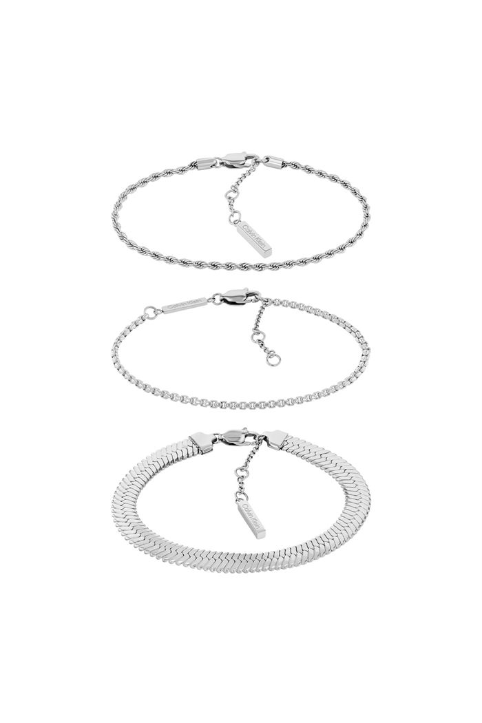 Calvin Klein Ckj35000625 Kadın Bileklik Seti