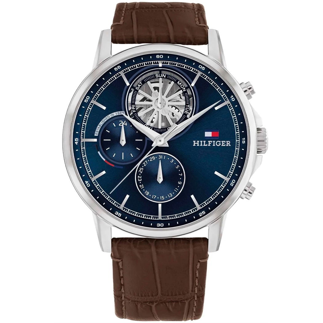 Tommy Hilfiger Th1710629 Erkek Kol Saati