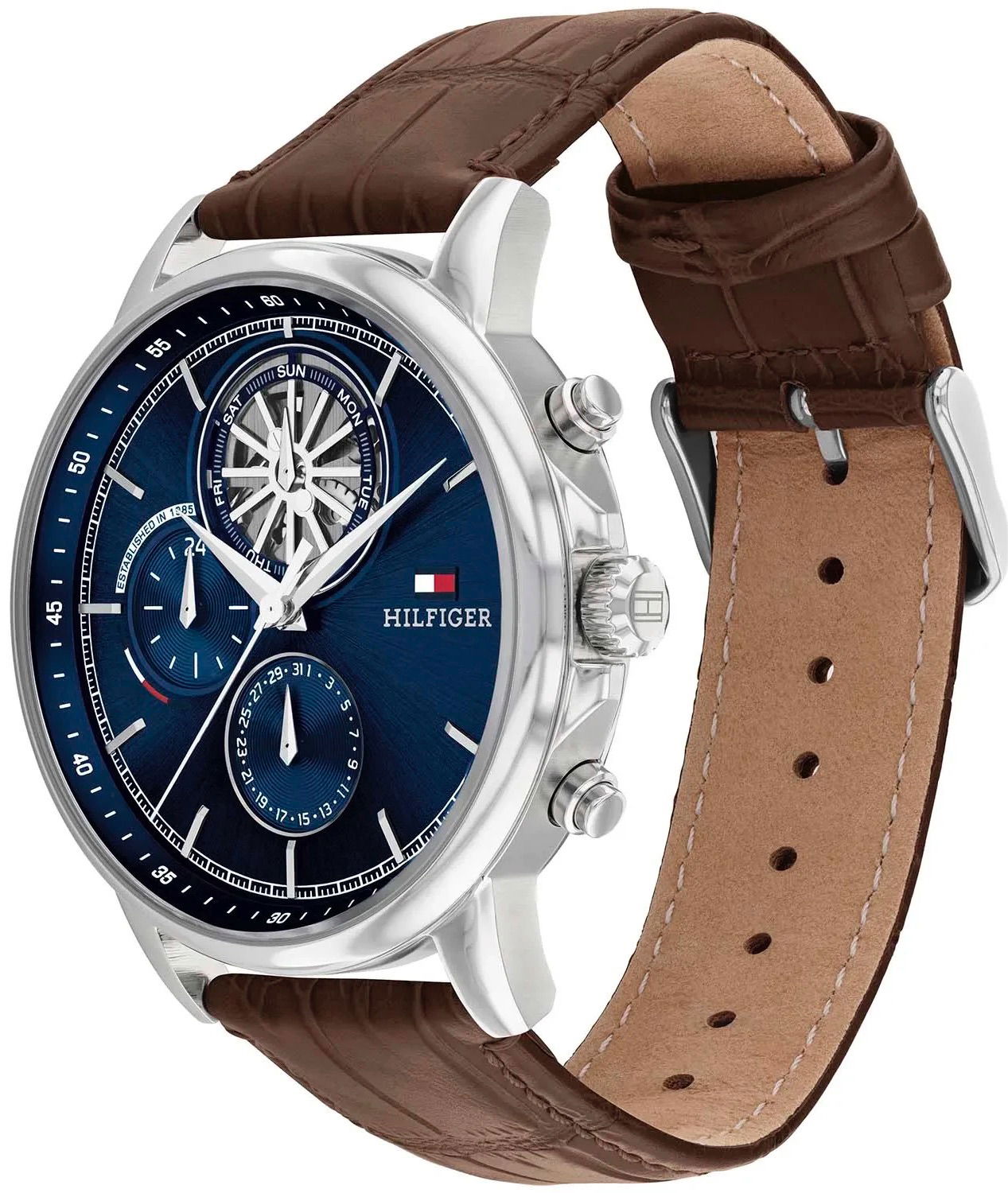 Tommy Hilfiger Th1710629 Erkek Kol Saati