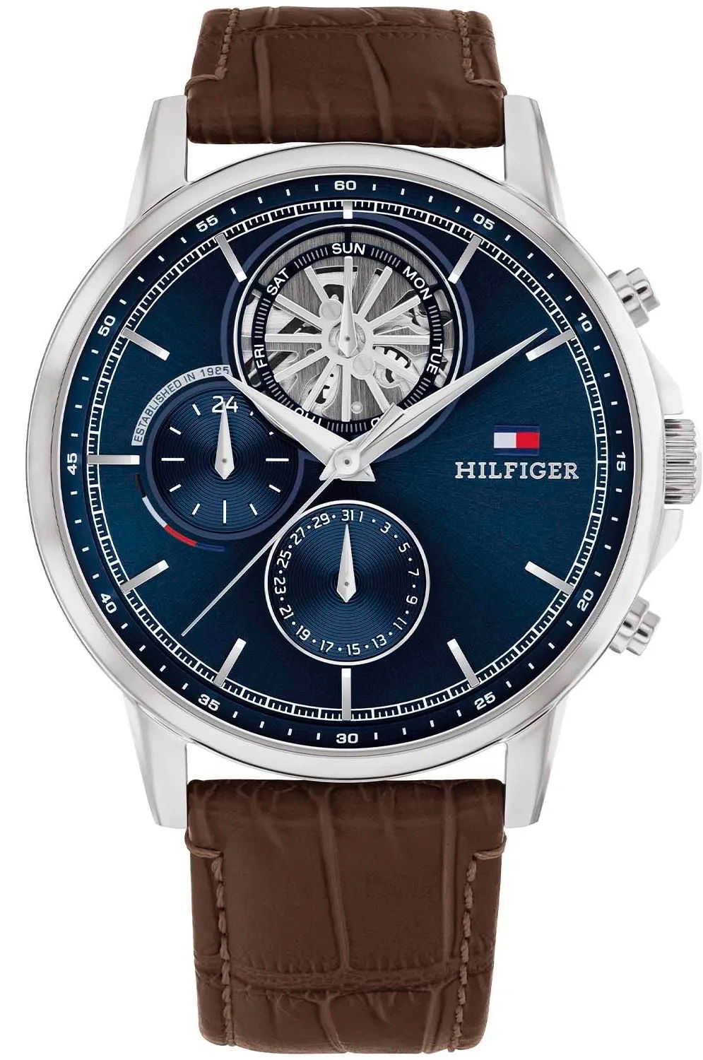 Tommy Hilfiger Th1710629 Erkek Kol Saati